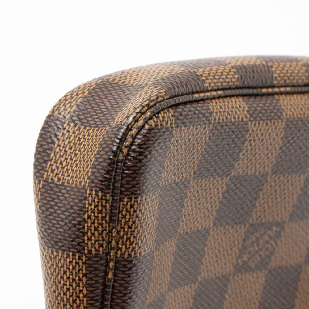Louis Vuitton Damier Ebene Mini Pochette Accessoires - Picture 10 of 10